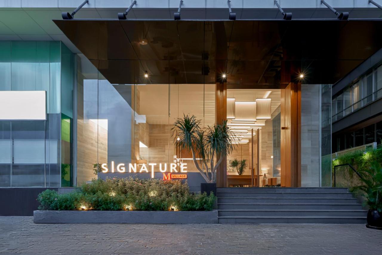 Signature By M Village Le Thanh Ton โฮจิมินห์ซิตี้ ภายนอก รูปภาพ